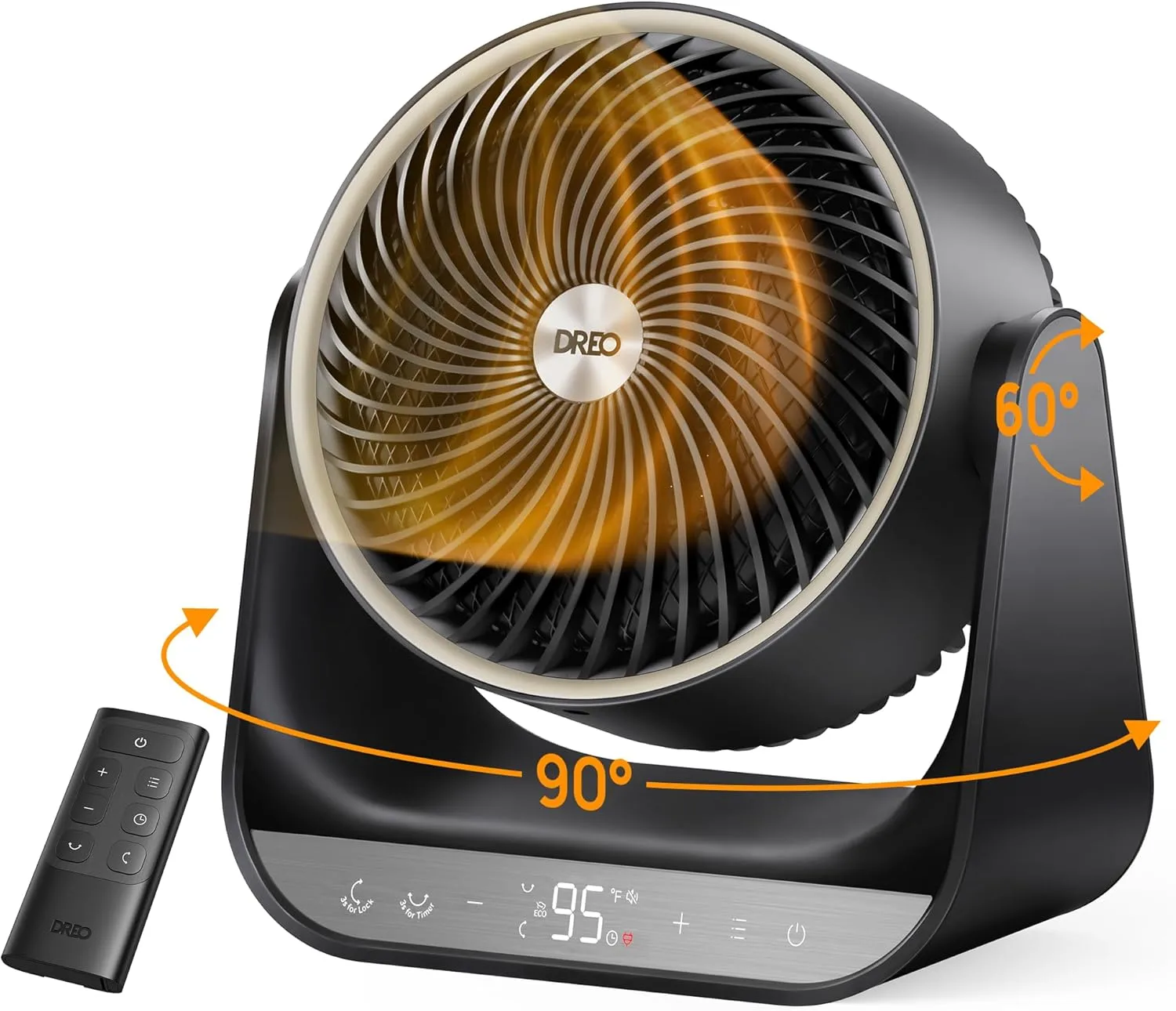 Dreo Whole Room Heater 714